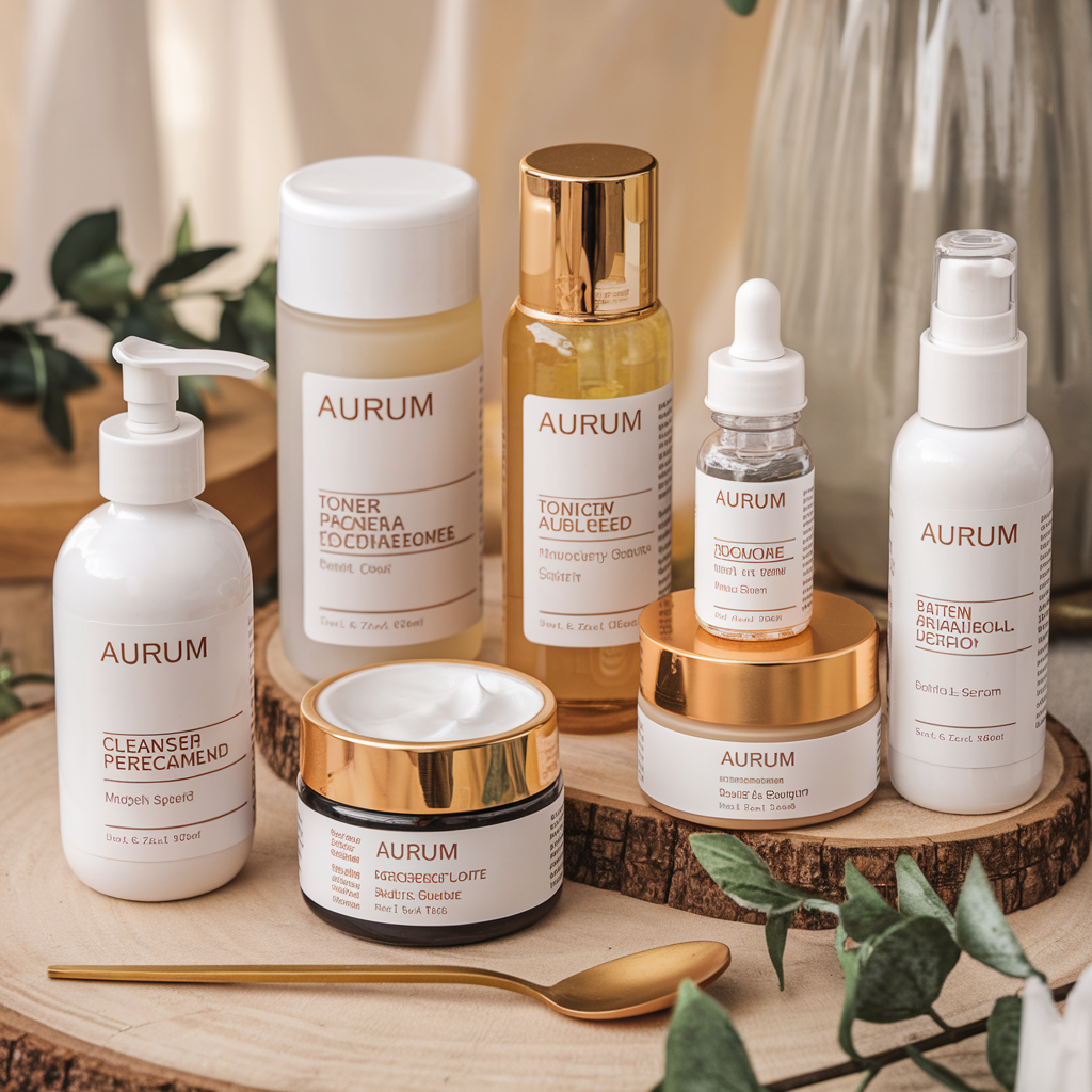 Skin care and Hair care