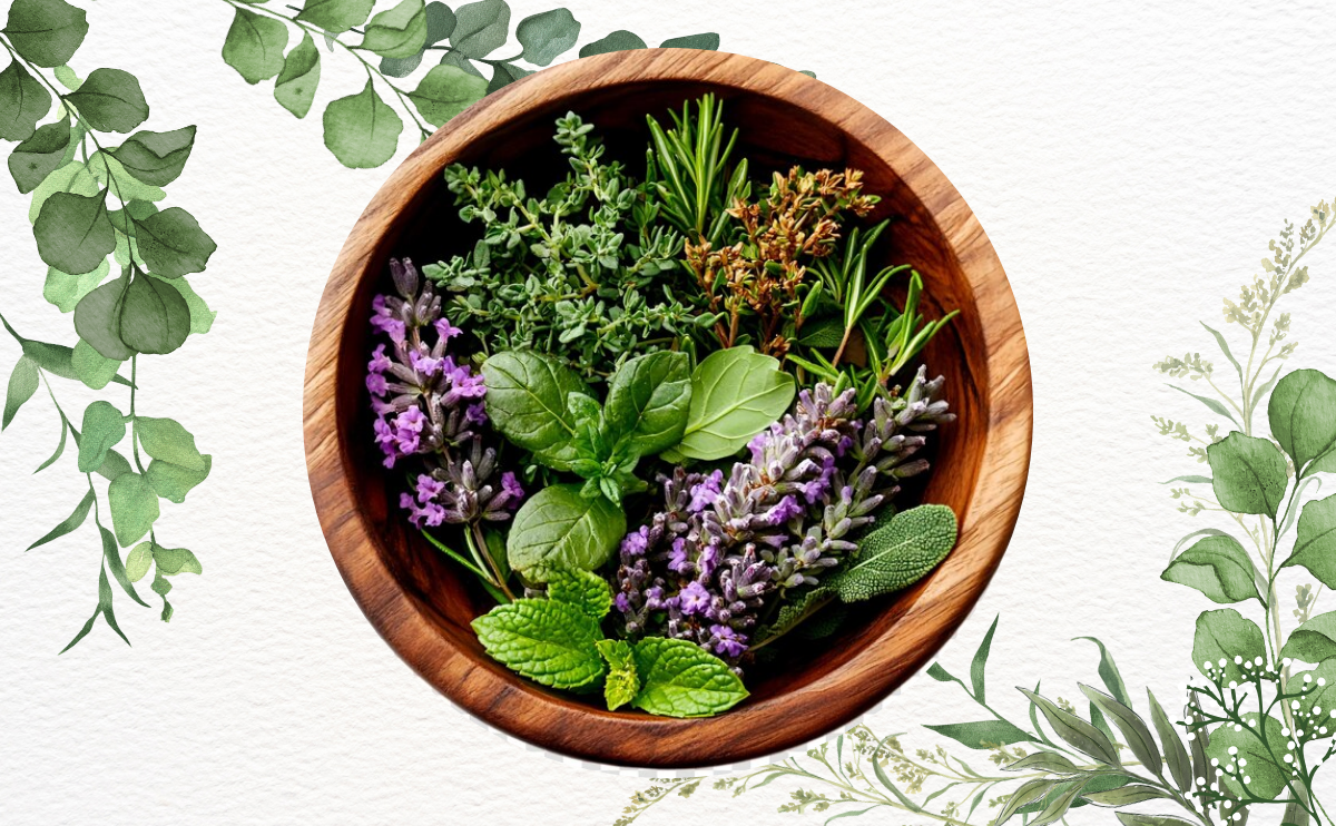 Power of Herbs