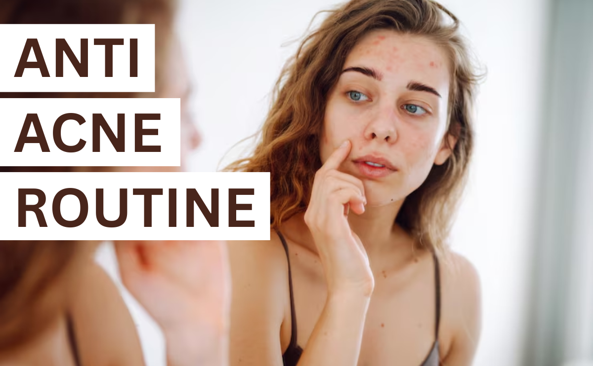 Anti-Acne Routine - Aurum
