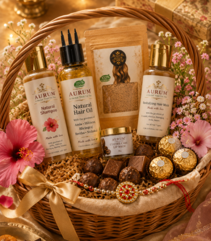 Rakhi GIft Hamper for Sisters
