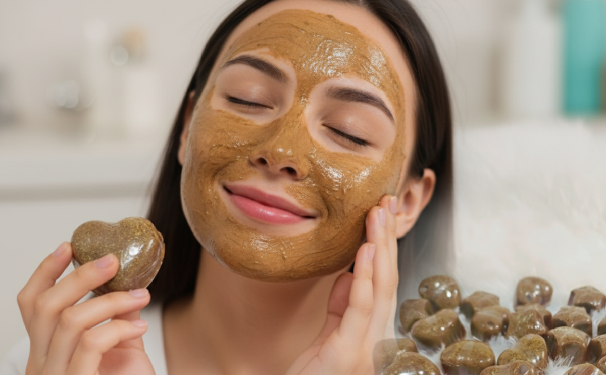 24k Gold Facial Bombs