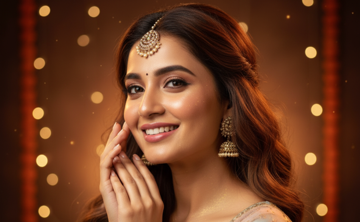Achieve Glowing Skin Before Diwali