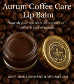 Aurums Coffee Care Lip Balm