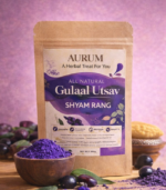 Holi Herbal Gulaal (Purple)