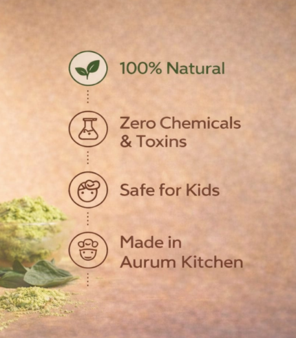 Holi Herbal Gulaal (Green)