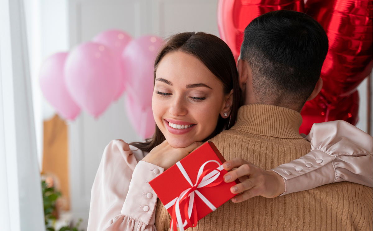 Valentine's Day Gift