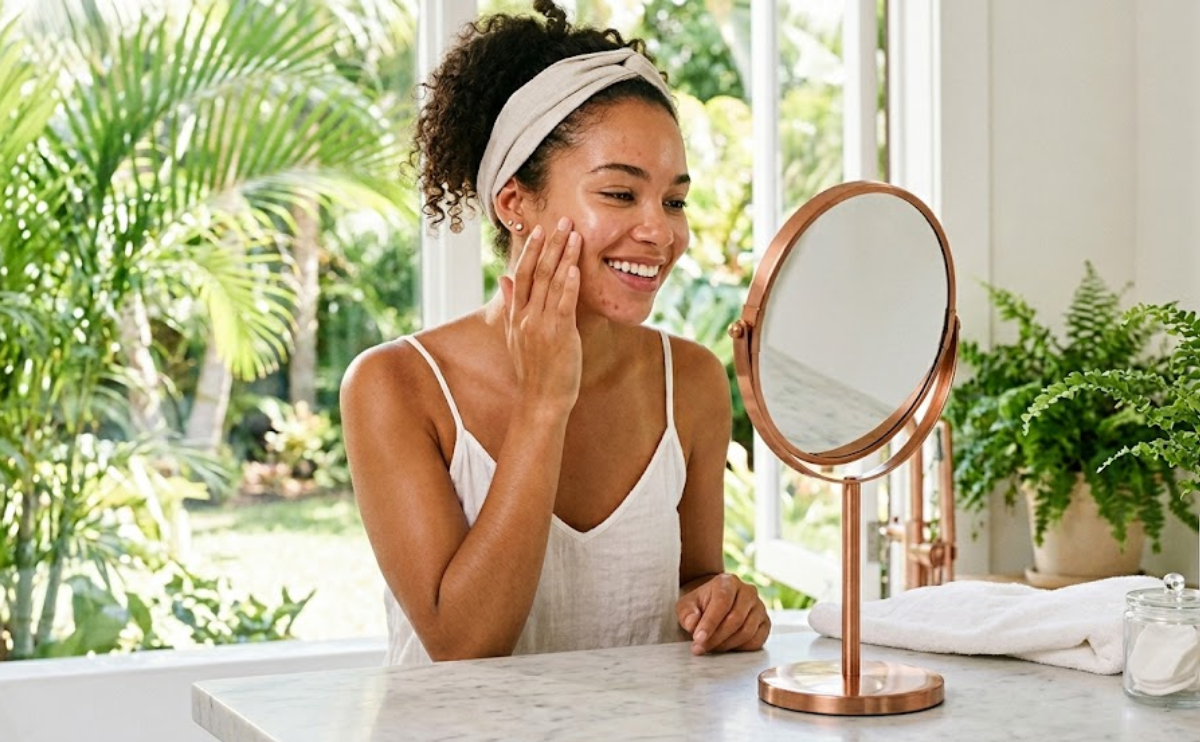 Summer Skin Care for Acne-Prone Skin