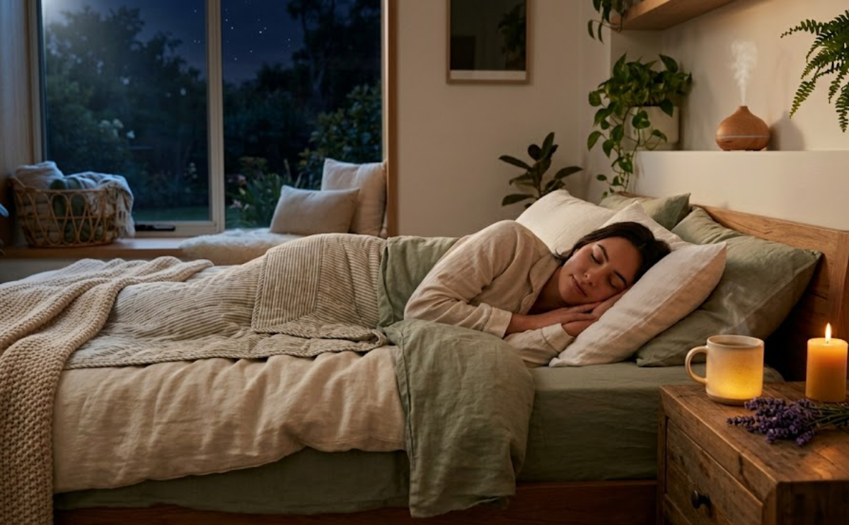 Natural Ways to Improve Sleep