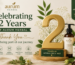 Aurum 2nd Anniversary
