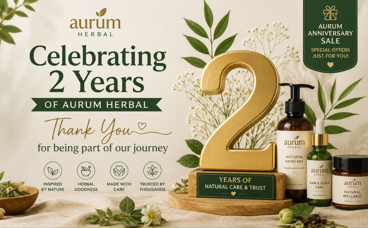 Aurum 2nd Anniversary