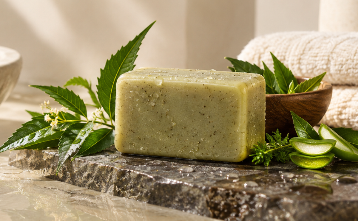 Soap for Body Acne